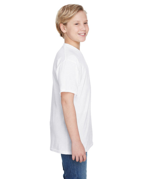 Anvil 6750B Camiseta triple para jóvenes