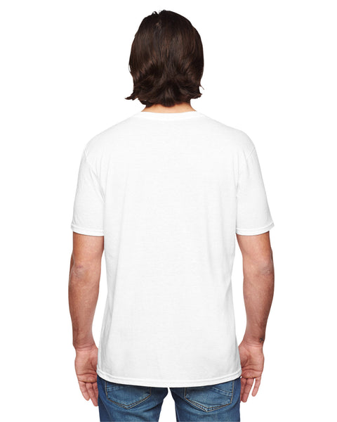 Anvil 6752 Camiseta Triblend Cuello V Adulto