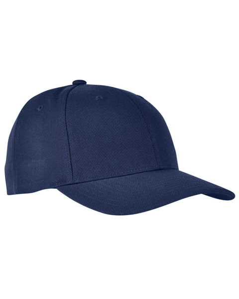 Yupoong 6789M Gorra con visera curva premium