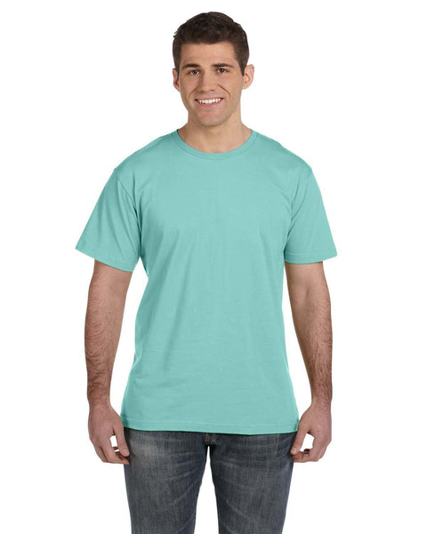 LAT 6901 Camiseta de punto fino para hombre