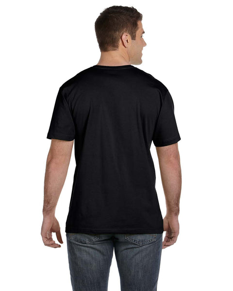 LAT 6901 Men's Fine Jersey T-Shirt