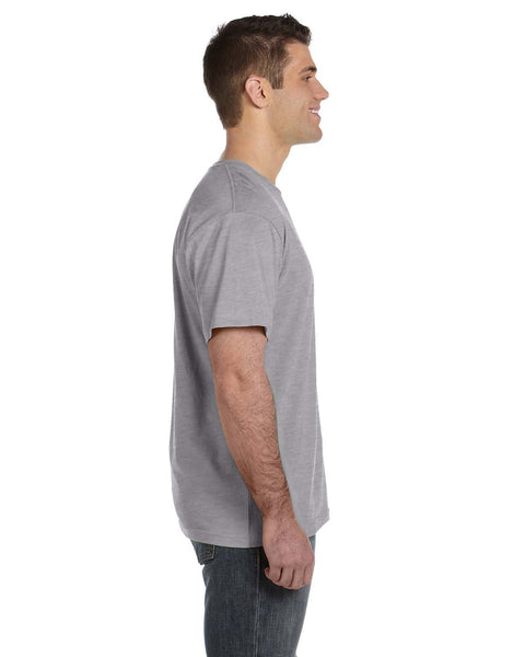 LAT 6901 Camiseta de punto fino para hombre