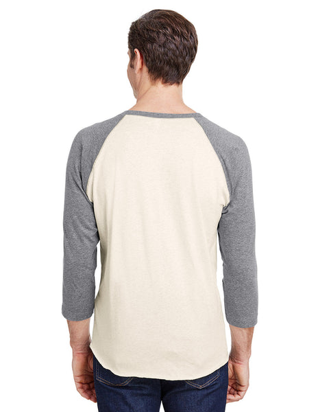 LAT 6930 Men's Baseball T-Shirt