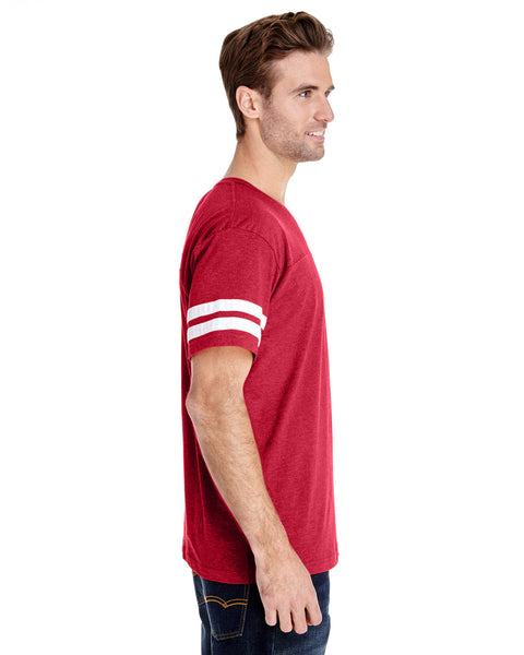 Camiseta de fútbol para hombre LAT 6937