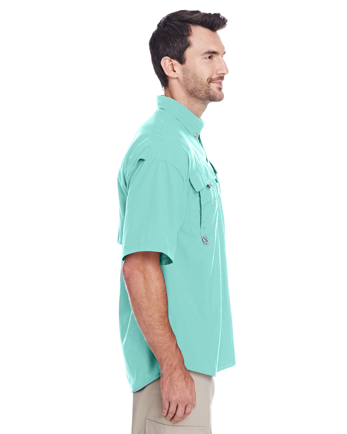 7047 Columbia Men's Bahama II Short Sleeve Shirt