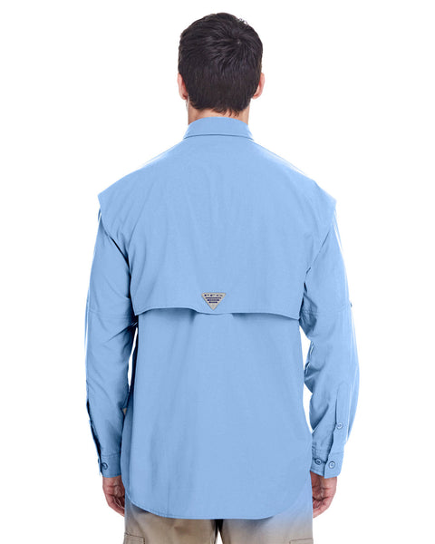 Columbia 7048 Men's Bahama II Long-Sleeve Shirt