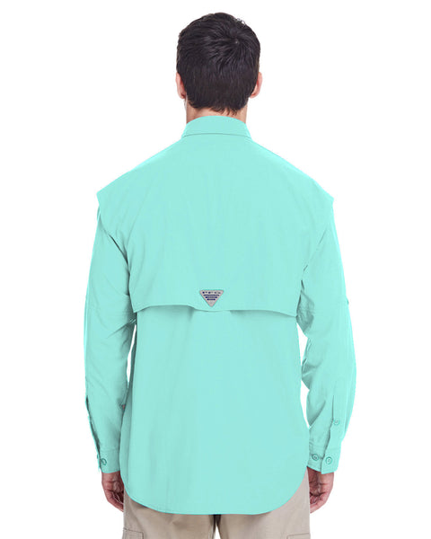 Columbia 7048 Men's Bahama II Long-Sleeve Shirt