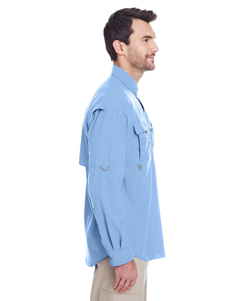 Columbia 7048 Men's Bahama II Long-Sleeve Shirt