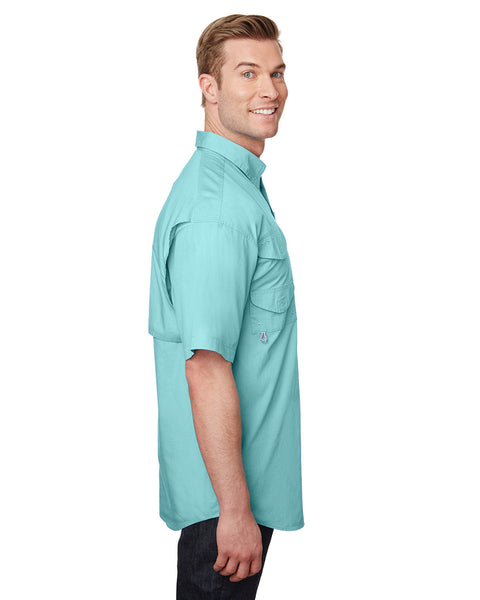 Columbia 7130 Men's Bonehead Short-Sleeve Shirt