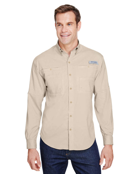 Columbia 7253 Men's Tamiami II Long-Sleeve Shirt