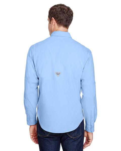 Columbia 7253 Men's Tamiami II Long-Sleeve Shirt