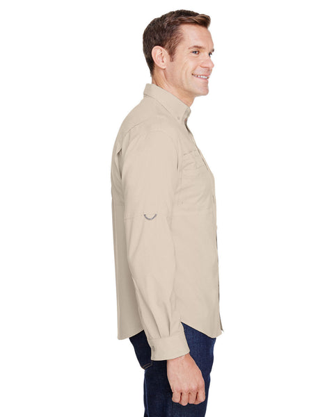 Columbia 7253 Men's Tamiami II Long-Sleeve Shirt