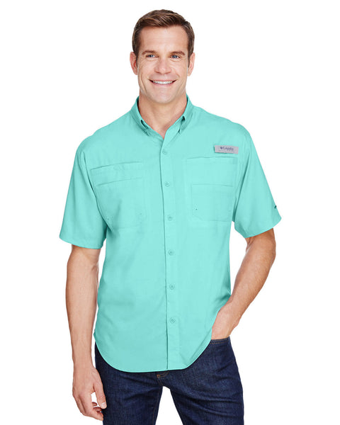 Columbia 7266 Men's Tamiami II Short-Sleeve Shirt