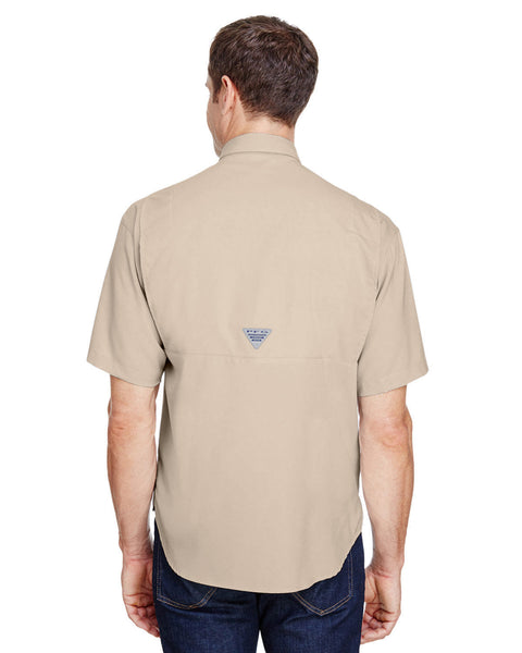 Columbia 7266 Men's Tamiami II Short-Sleeve Shirt