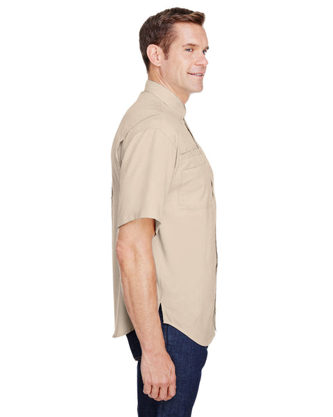 Columbia 7266 Men's Tamiami II Short-Sleeve Shirt
