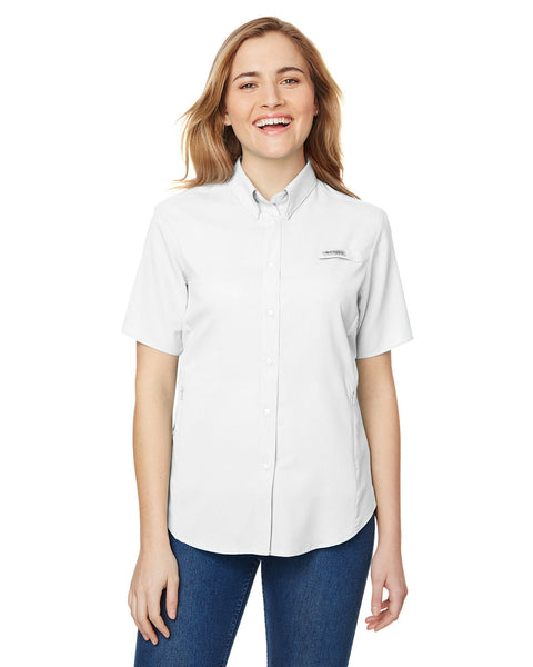 Columbia 7277 Camiseta de manga corta Tamiami II para mujer