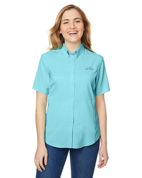 Columbia 7277 Camiseta de manga corta Tamiami II para mujer