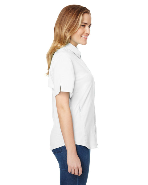 Columbia 7277 Ladies' Tamiami II Short-Sleeve Shirt