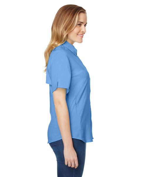 Columbia 7277 Ladies' Tamiami II Short-Sleeve Shirt