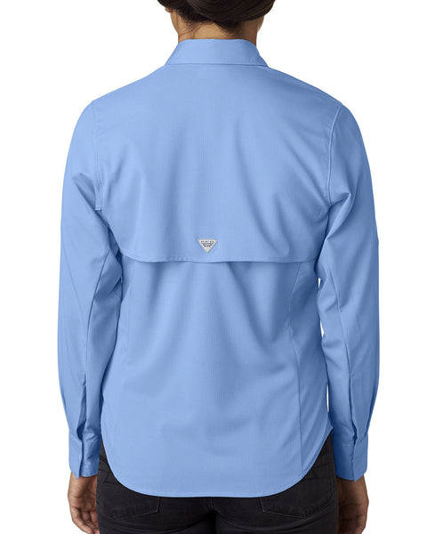 Columbia 7278 Ladies' Tamiami II Long-Sleeve Shirt