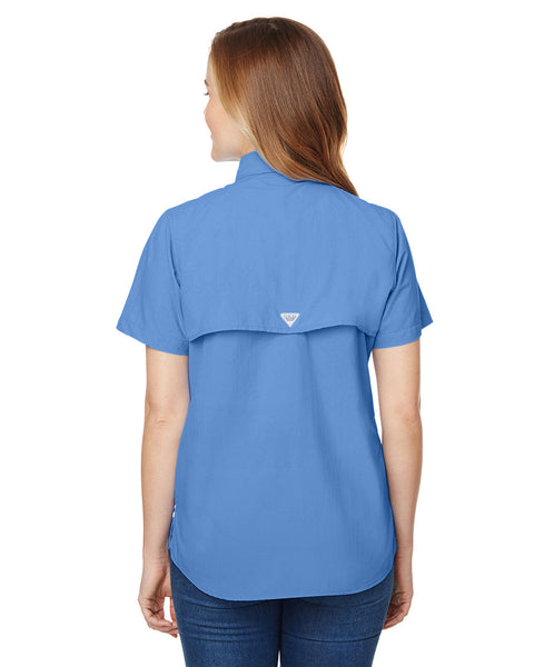 Columbia 7313 Bahama - Camiseta de manga corta para mujer