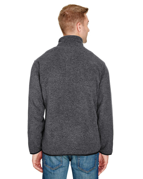 Dri Duck 7352 Men's Denali Fleece Pullover Jacket