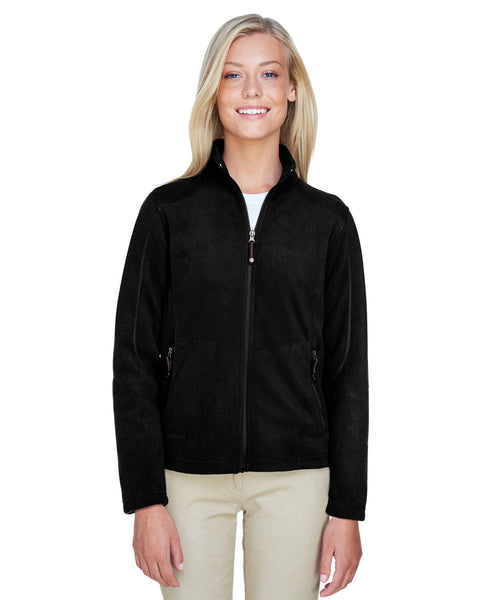 North End 78172 Ladies' Voyage Fleece Jacket