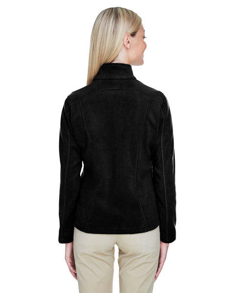 North End 78172 Ladies' Voyage Fleece Jacket