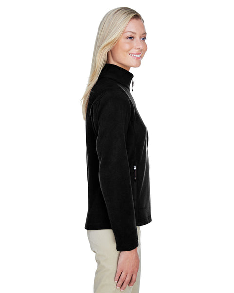 North End 78172 Ladies' Voyage Fleece Jacket