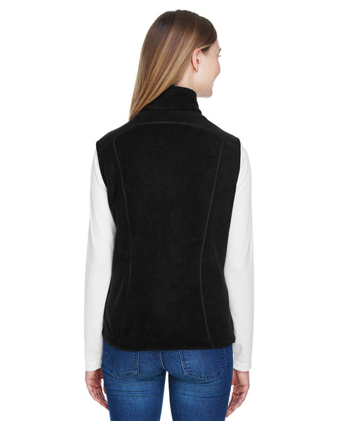 North End 78173 Ladies' Voyage Fleece Vest