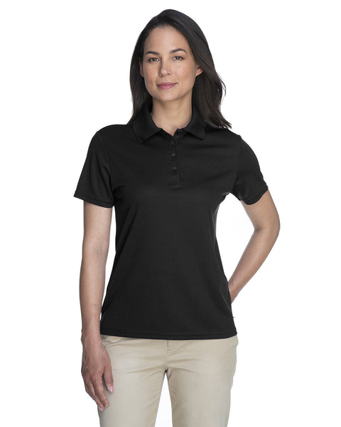 Core 365 78181 Polo de piqué de alto rendimiento Origin para mujer