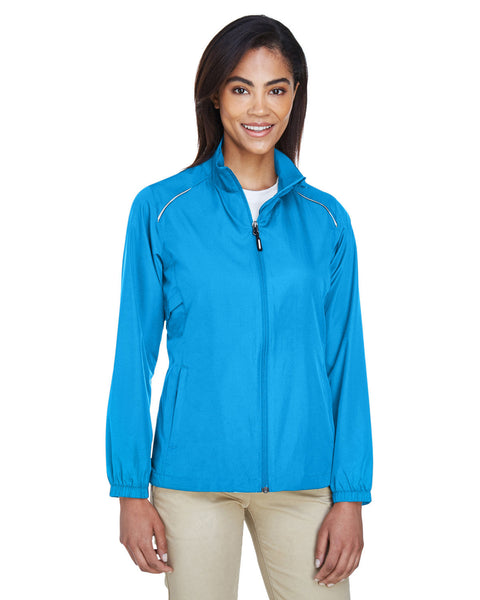 Core 365 78183 Ladies' Motivate Unlined Lightweight Jacket