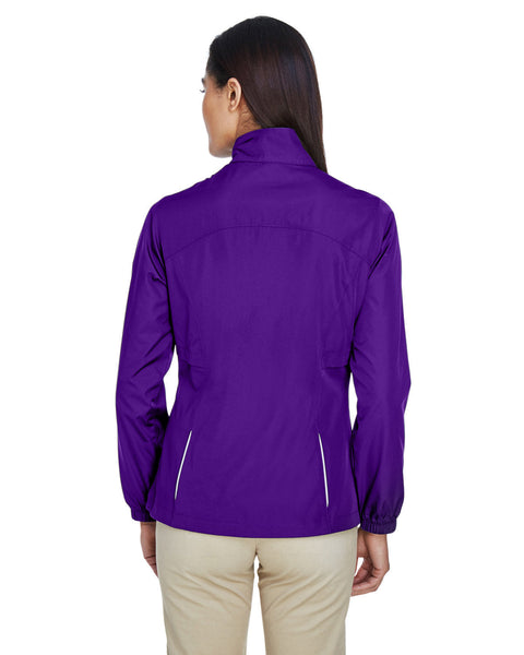 Core 365 78183 Ladies' Motivate Unlined Lightweight Jacket