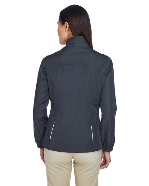 Core 365 78183 Ladies' Motivate Unlined Lightweight Jacket