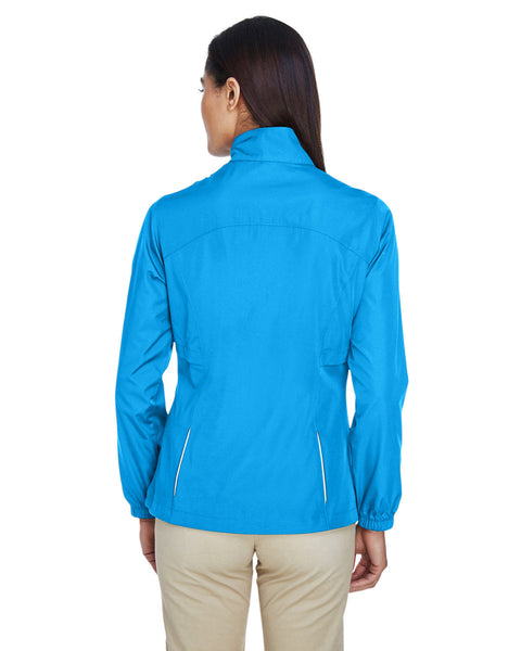 Core 365 78183 Chaqueta ligera sin forro Motivate para mujer