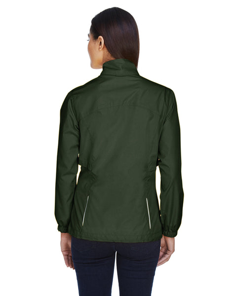 Core 365 78183 Ladies' Motivate Unlined Lightweight Jacket