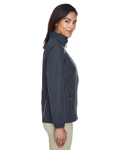 Core 365 78183 Ladies' Motivate Unlined Lightweight Jacket