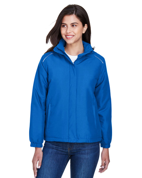 Core 365 78189 Ladies' Brisk Insulated Jacket