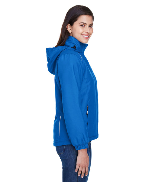 Core 365 78189 Ladies' Brisk Insulated Jacket