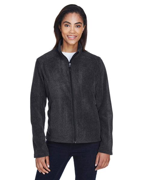 Core 365 78190 Ladies' Journey Fleece Jacket