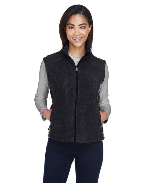 Core 365 78191 Ladies' Journey Fleece Vest