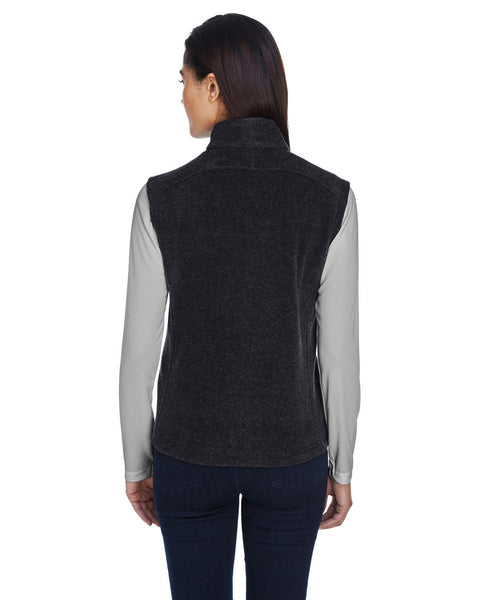 Core 365 78191 Ladies' Journey Fleece Vest