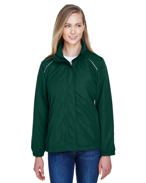 Core 365 78224 Ladies' Profile Fleece-Lined All-Season Jacket