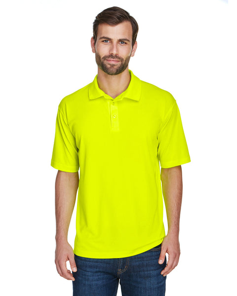 Polo UltraClub 8210 Cool &amp; Dry MeshPiqu para hombre