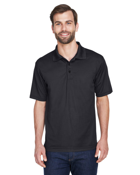 Polo UltraClub 8210 Cool &amp; Dry MeshPiqu para hombre