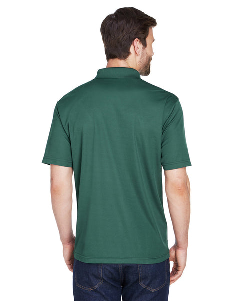 Polo UltraClub 8210 Cool &amp; Dry MeshPiqu para hombre