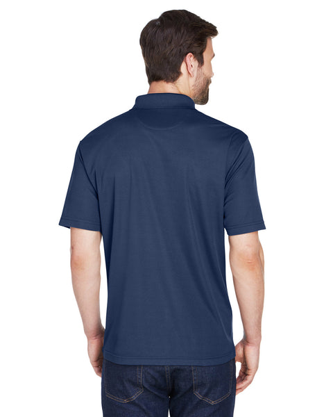 UltraClub 8210 Men's Cool & Dry MeshPiqu Polo