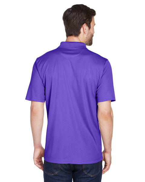 UltraClub 8210 Men's Cool & Dry MeshPiqu Polo