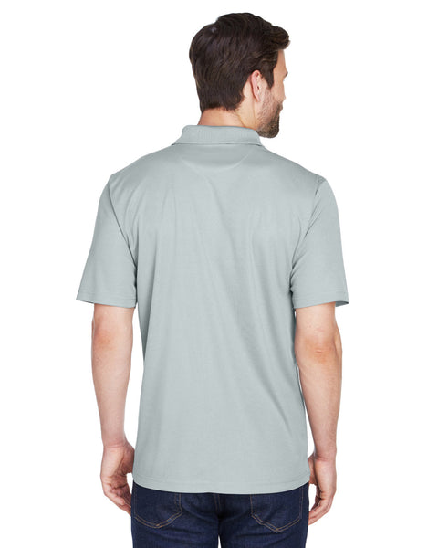 Polo UltraClub 8210 Cool &amp; Dry MeshPiqu para hombre