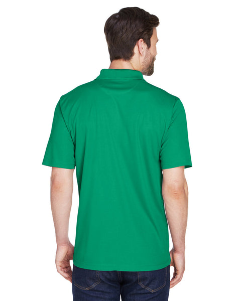 Polo UltraClub 8210 Cool &amp; Dry MeshPiqu para hombre